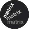 Bevy Matrix Room Logo